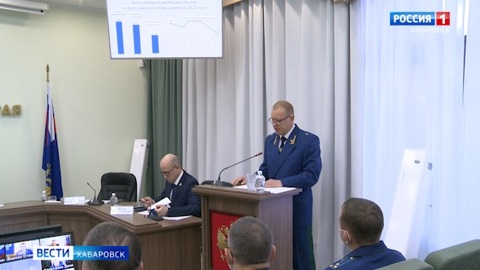 Хабаровская прокуратура усилит воздействие на предприятия, которые должны зарплаты