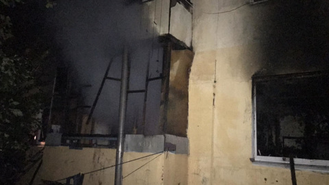 Под Самарой пожар унес жизни троих малолетних детей