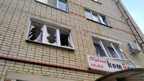 В Изобильном сохраняется режим ЧС из-за взрыва газа