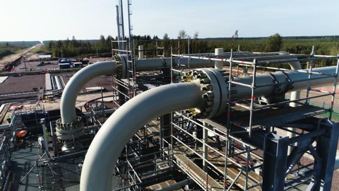 В ХМАО взорвался газопровод, есть пострадавшие