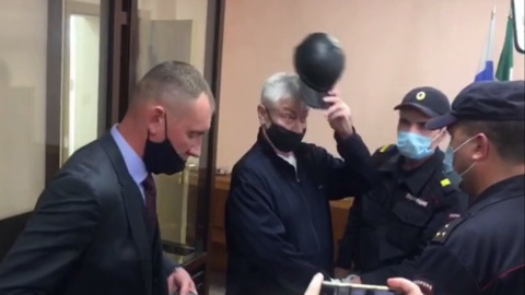 Бывшему главе Татфондбанка дали 12 лет из-за 53 миллиардов