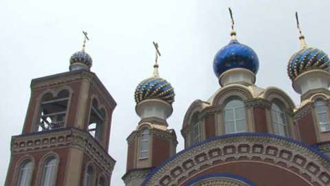 Под Орлом открыли храмовый комплекс в честь Сергия Радонежского