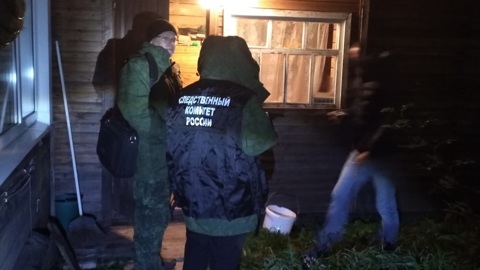 Стало известно, кто расстрелял людей в Вологодской области