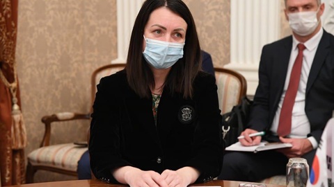 Мэр Омска ушла в отставку