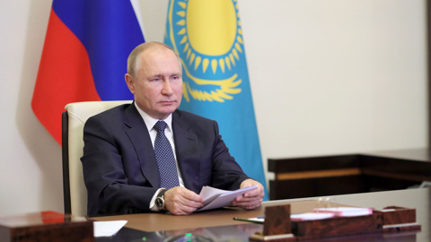 Путин устроил тигриный ликбез