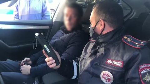 В крови протаранившего магазин в Волгограде нашли следы наркотиков