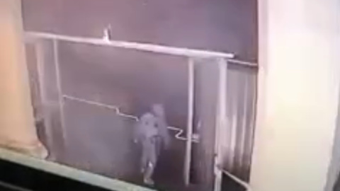 ЧП. В Мурманске неизвестный бросил в здание правительства бутылки с зажигательной смесью