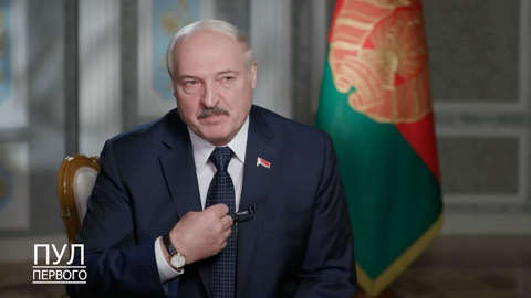 Лукашенко хочет найти свой путь в "дикой вакханалии"