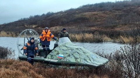 На Ямале погибли двое тундровиков