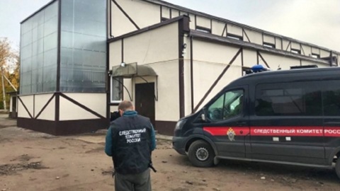 Утренняя ссора в кафе под Тверью переросла в поножовщину