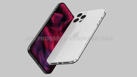 Слух: iPhone 14 оснастят 2 ТБ памяти