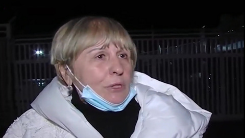 Мать Саакашвили просит Зеленского о помощи