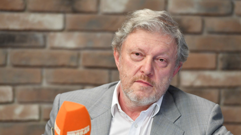 Явлинский вышел из больницы после абляции сердца