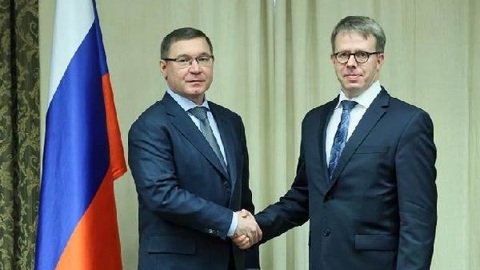 Посол Финляндии в России прибыл на Урал с визитом