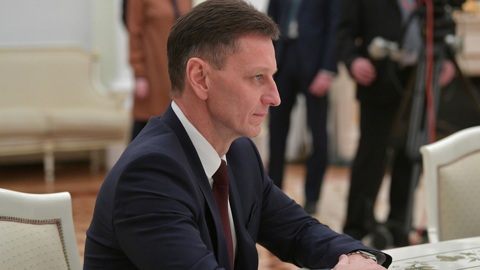 Песков: владимирский губернатор подал прошение об отставке