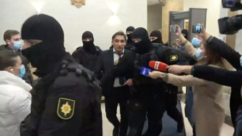 Генерального прокурора Молдавии задержали на трое суток