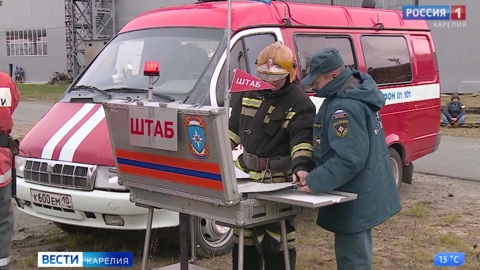 В Карелии пройдет масштабная проверка системы оповещения населения