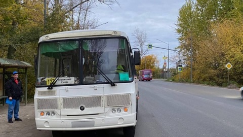 В Кургане разработают новую схему движения общественного транспорта
