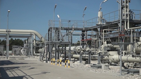 Россия начнет поставки газа в Иран