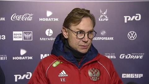 "Лучше ничего не говорить". Карпин остался недоволен игрой сборной