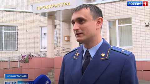 В Марий Эл заключен под стражу виновник ДТП с велосипедистом