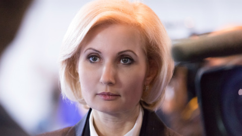Ольга Баталина назначена первым замминистра труда