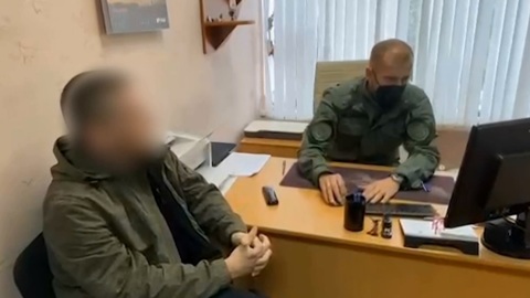 Жителя Смоленска задержали по подозрению в оправдании терроризма
