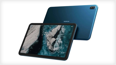 Представлен планшет Nokia за 200 евро