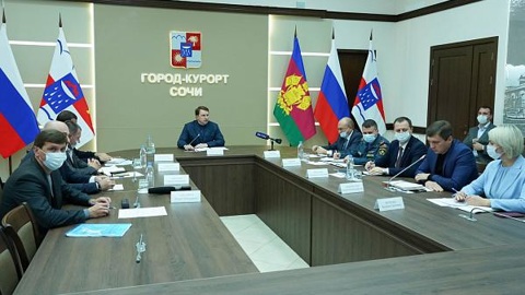 Пострадавшим от оползня в Сочи выплатят до 100 тысяч рублей