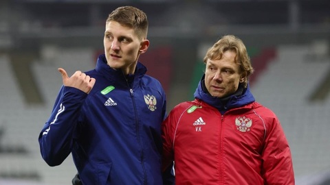 Дивеев: поражение от Хорватии не стало самым обидным