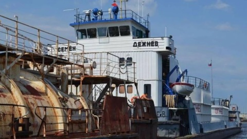 Стали известны обстоятельства ЧП на танкере в Иркутской области