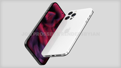 Слух: iPhone 14 не смогут избавить от "челки"
