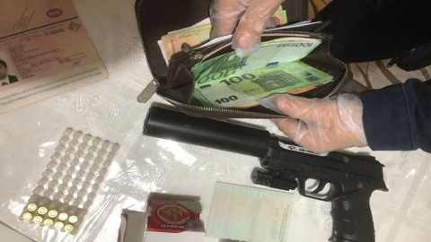 В Турции задержаны вооруженные шпионы с российскими паспортами