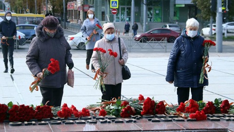 Кубань вспоминает участников битвы за Кавказ