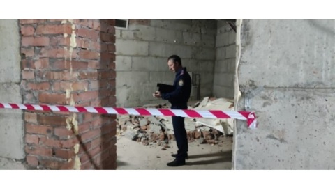 В Чебоксарах при обрушении стены в ночном клубе пострадал человек
