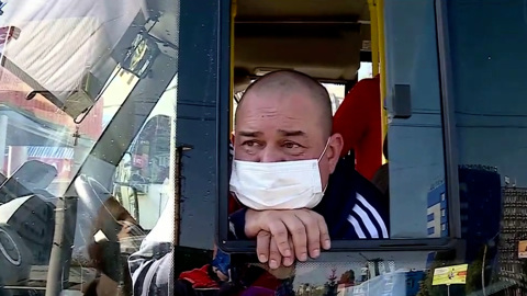 В Саратове начались проверки соблюдения масочного режима