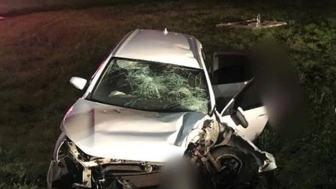 На Ставрополье несовершеннолетний пассажир погиб в аварии с внедорожником