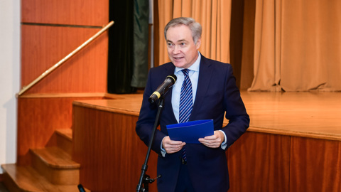 Замруководителя Россотрудничества освобожден от должности