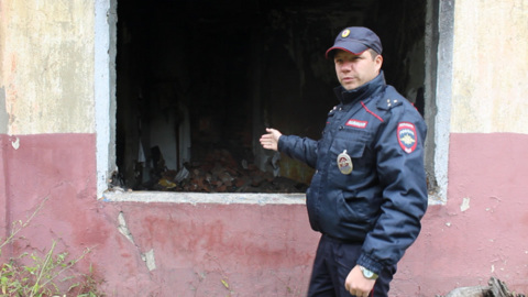 Пропавшего в Уссурийске мальчика обнаружили в заброшенном доме