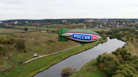 Уникальная экспедиция: корреспондент ВГТРК отправится на Северный полюс на дирижабле