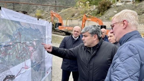 В КБР стартовал проект по возобновлению добычи вольфрамо-молибденовой руды