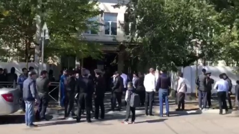 Девятиклассник зарезал сверстника в махачкалинской школе