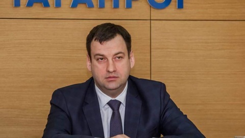 Глава администрации Таганрога уходит в отставку
