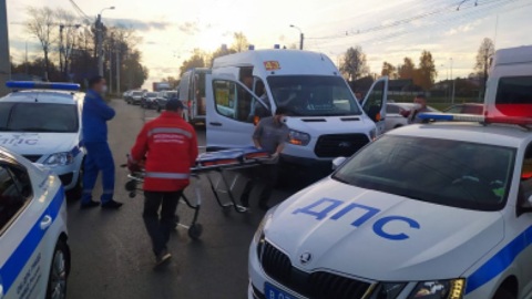 Девушку, напавшую на водителя маршрутки в Чебоксарах, арестовали на 2 месяца