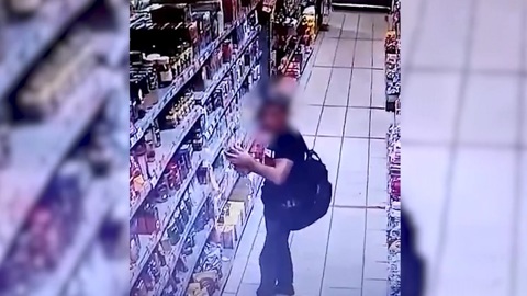 В Липецке пойман похититель сыра и кофе