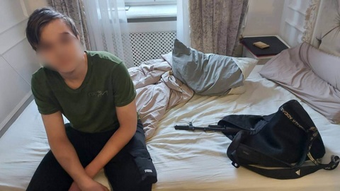 Задержан стрелявший у московской школы