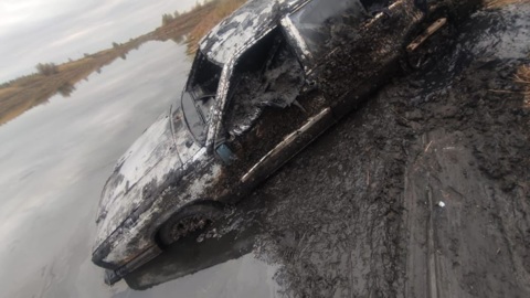 Пропавший 9 лет назад вместе с хозяином автомобиль найден в тамбовском пруду