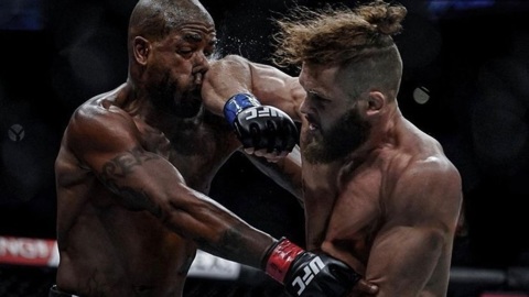 Боец UFC отказался выступать под флагом Киргизии из-за травли