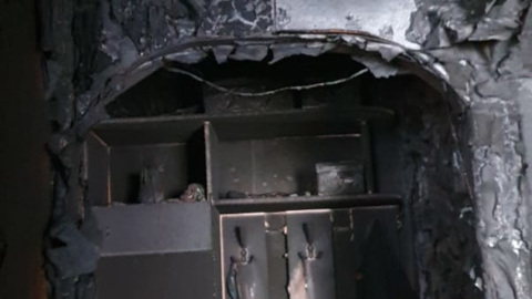 Женщину госпитализировали после вспышки газа в квартире