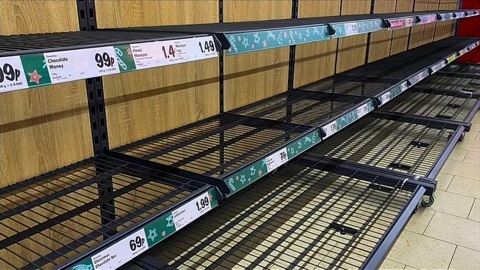 ООН: кризис на Украине чреват нищетой и голодом